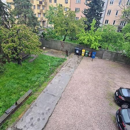 루블린 Apartament Kruka - Srodmiescie 1 아파트 외부 사진