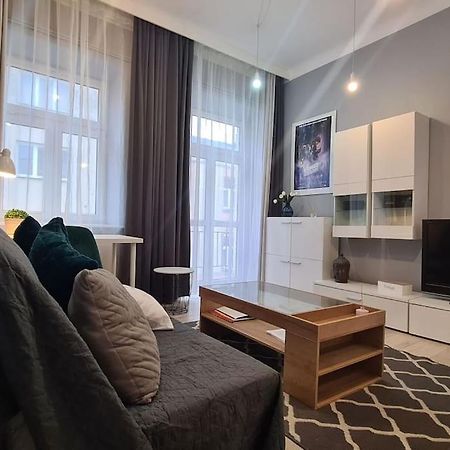 루블린 Apartament Kruka - Srodmiescie 1 아파트 외부 사진