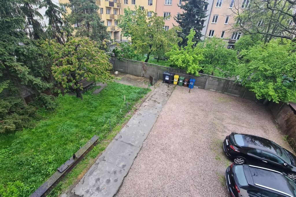 루블린 Apartament Kruka - Srodmiescie 1 아파트 외부 사진