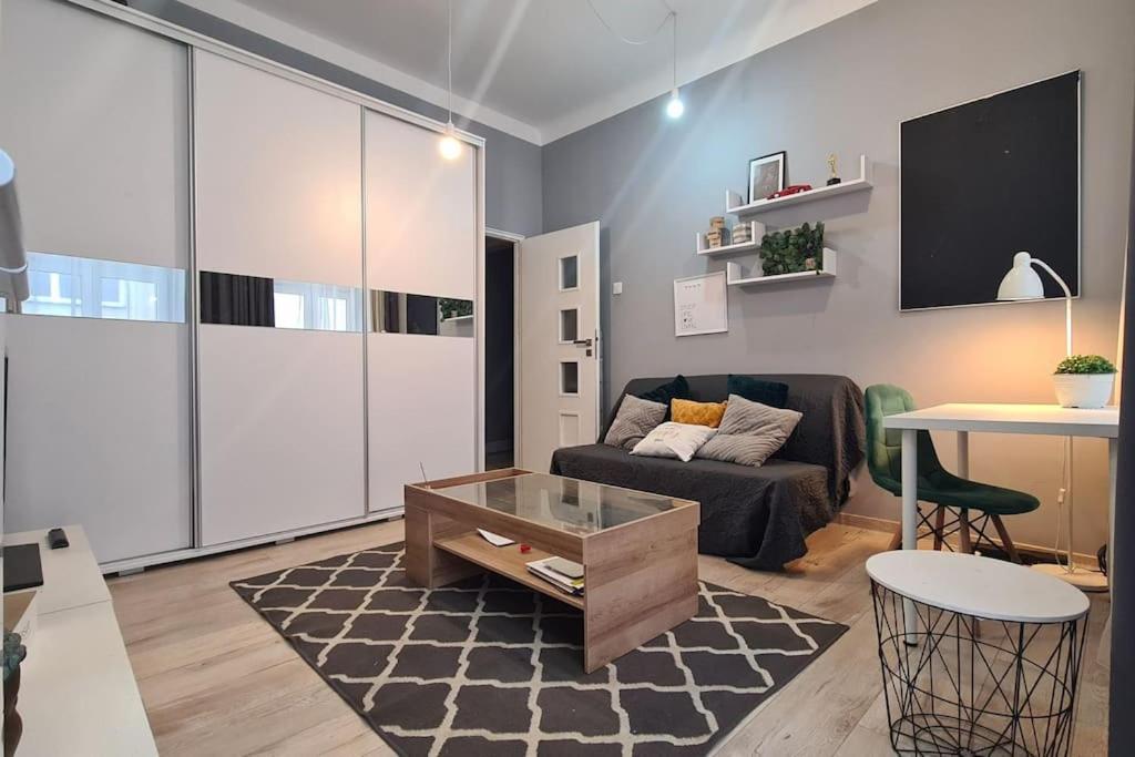 루블린 Apartament Kruka - Srodmiescie 1 아파트 외부 사진