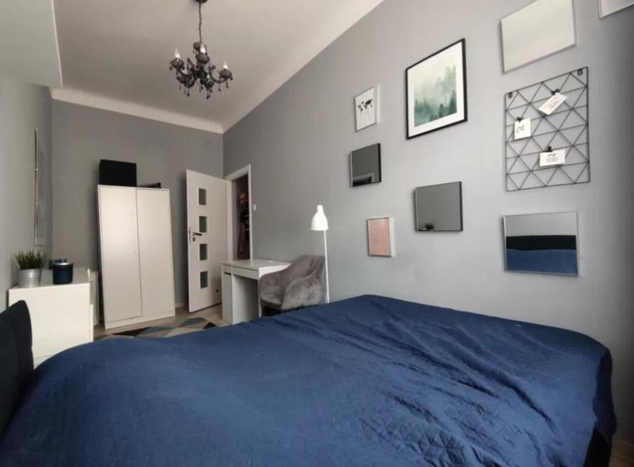 루블린 Apartament Kruka - Srodmiescie 1 아파트 외부 사진