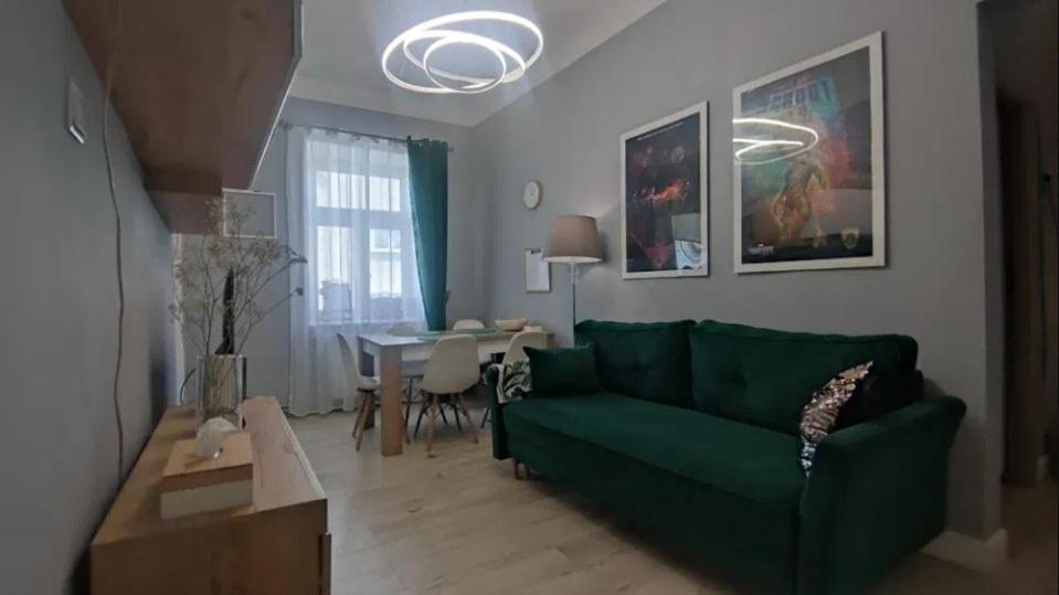 루블린 Apartament Kruka - Srodmiescie 1 아파트 외부 사진